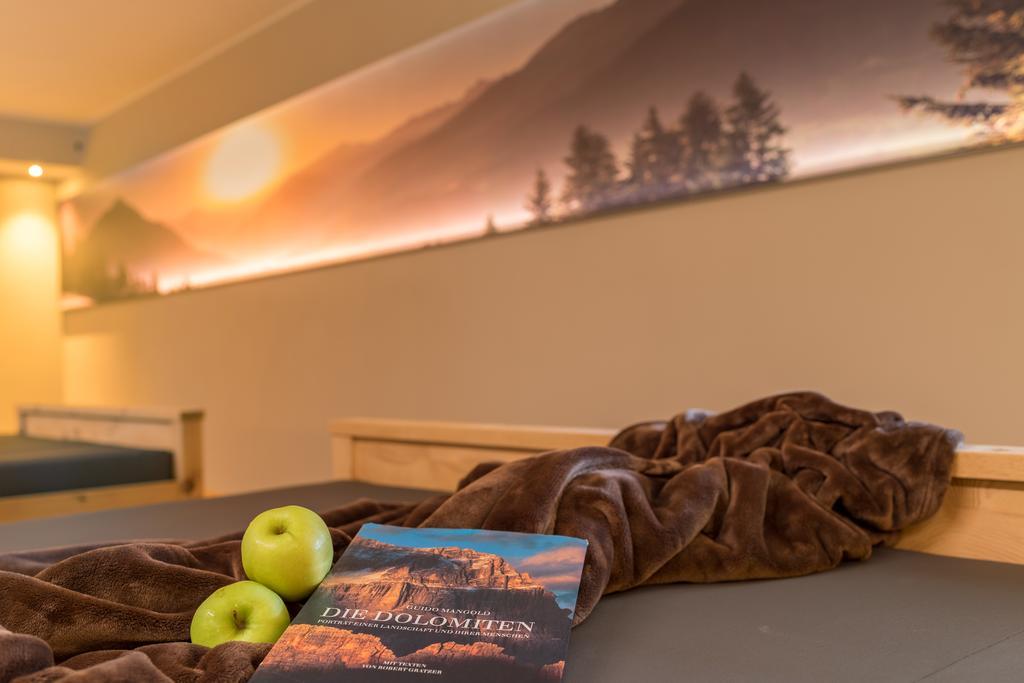 Hotel Waldhof Perca Exteriör bild